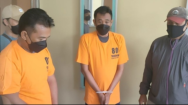 Direktorat Reserse Narkoba Polda Papua Barat membekuk dua pengedar Sabu di Makasar Sulawesi Selatan.