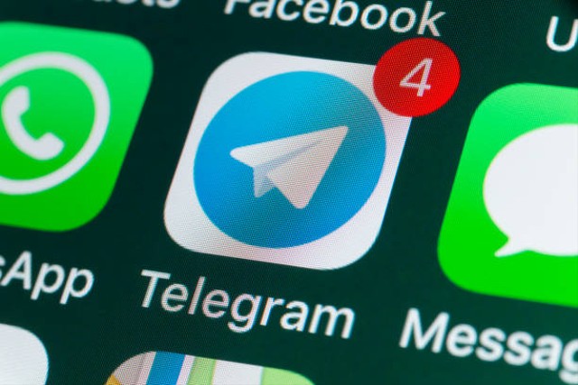 Cara Menghapus Channel Telegram, Foto: Unsplash.