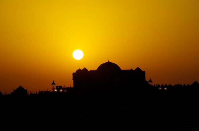 Nama-nama kakek Nabi Muhammad SAW dari pihak ayah dan ibu. Foto: unsplash.com/emma