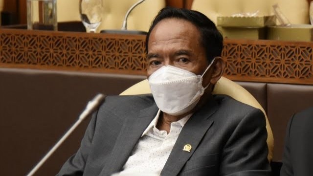 Anggota MKD DPR RI Bambang Purwanto. Foto: DPR RI/InfoPBUN