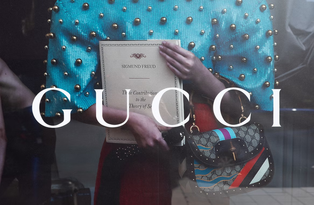 Ilustrasi Gucci Challenge yang sedang viral. Foto: unsplash.com/pafuxu