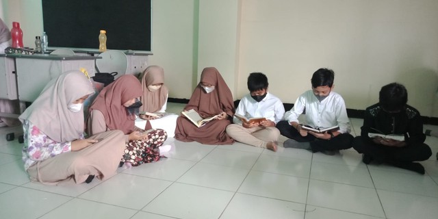 Qur'anic Fast, Program Hafalan Qur'an Milik SD Muhammadiyah 6 Surabaya (2)
