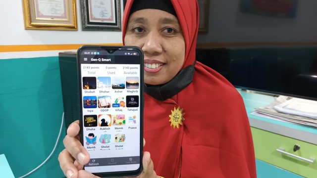 Qur'anic Fast, Program Hafalan Qur'an Milik SD Muhammadiyah 6 Surabaya (3)