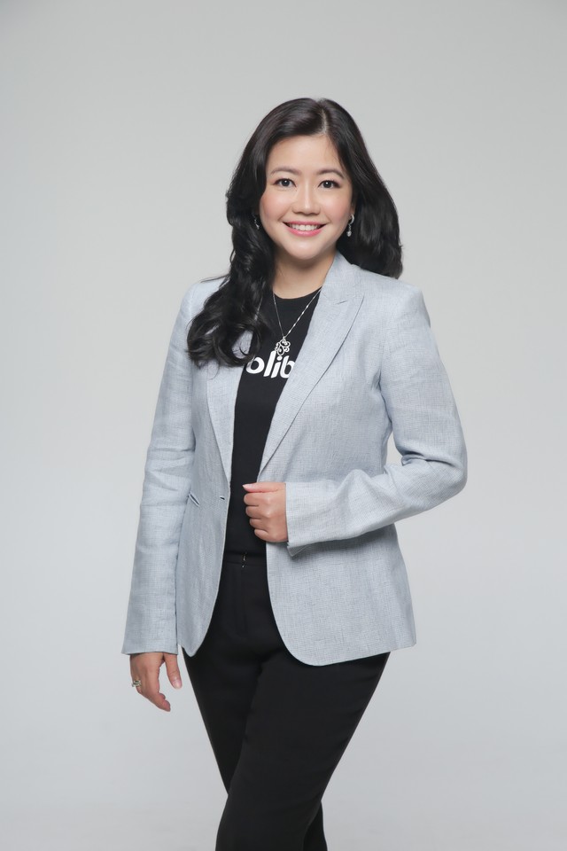 Role Model: Memimpin dengan Percaya Diri ala COO Blibli Lisa Widodo. Foto: Dok. blibli