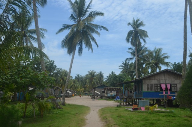 Foto : Engellia - Kampung Kokonao Kabupaten Mimika Provinsi Papua