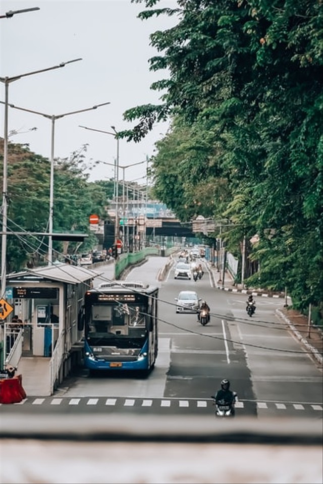 Rute Busway Harapan Indah ASMI Terbaru 2022, https://unsplash.com/@agnisyulia