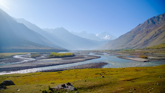 Ilustrasi Ladakh, India. Foto: NGO HO/Shutterstock