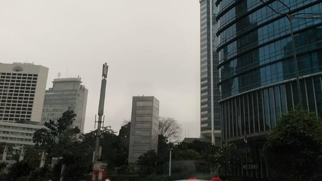 diambil di jalan MH Thamrin (foto sendiri)