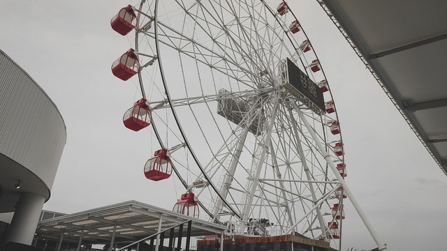 Cek Harga Bianglala Aeon Mall Cakung di Sini!, Foto: Unsplash/TeddyWijaya