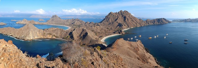 Biaya liburan ke Labuan Bajo, Foto: MEDZ /Unsplash