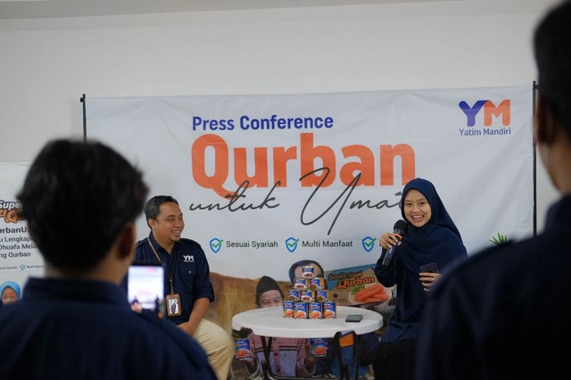 Yatim Mandiri Luncurkan Program Qurban 1443 H | Kumparan.com