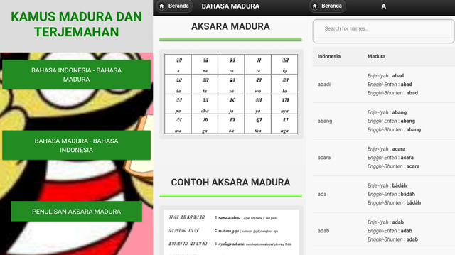 Aplikasi Kamus Bahasa Madura Terlengkap Yang Bisa Dicoba | Kumparan.com