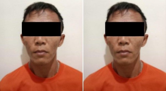 8 Tahun Buron, Pelaku Maling Motor di Lampung Ditangkap di Bekasi (1)