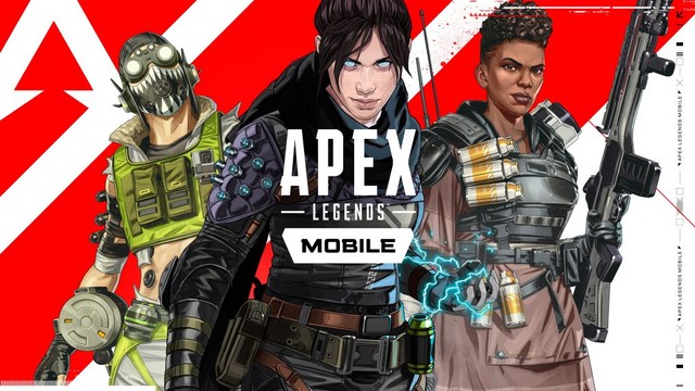 Ilustrasi sensitivitas Apex Legends Mobile. Foto: EA