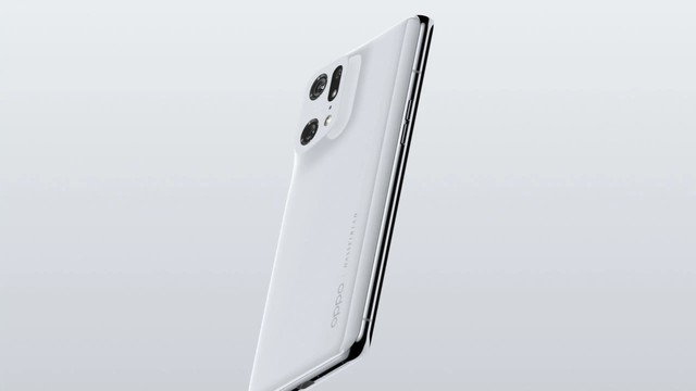 OPPO Find X5 Pro. Foto: OPPO