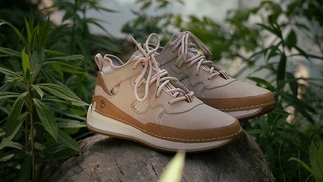 Ilustrasi produk recycle atau daur ulang. Foto: Instagram.com/timberland