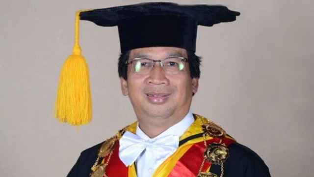 Rektor UNS Prof. Dr. Jamal Wiwoho, S.H., M.Hum. Foto: Dok. Istimewa