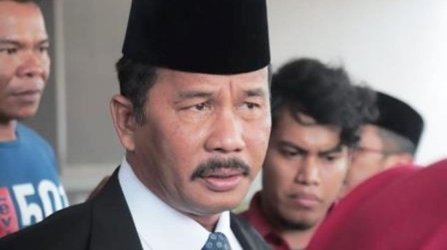 Kepala BP Batam, HM Rudi