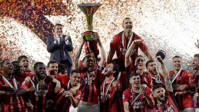 Ilustrasi Kebangkitan Milan dan Penantian Scudetto 11 Tahun yang Penuh Lika-liku. Foto: AC Milan