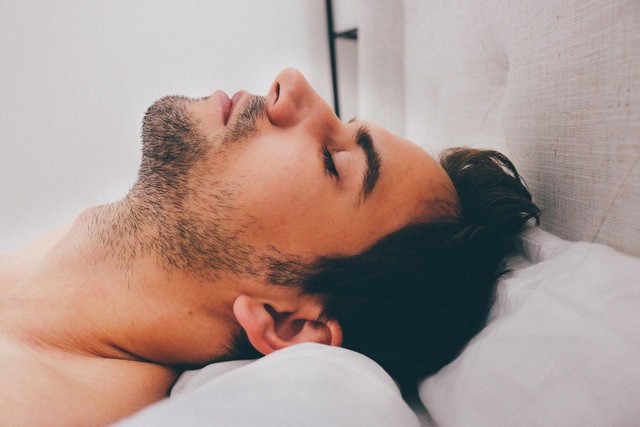 Ilustrasi tidur. Foto: Pixabay