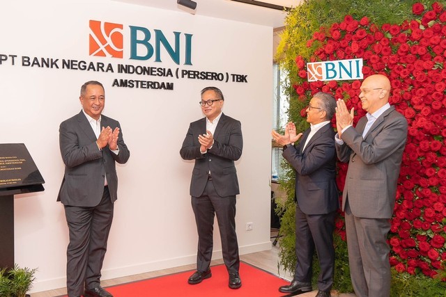 Ilustrasi BNI. Foto: BNI