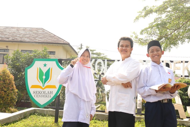 Sekolah Cendekia BAZNAS, Salah satu sekolah yang dikelola lembaga zakat