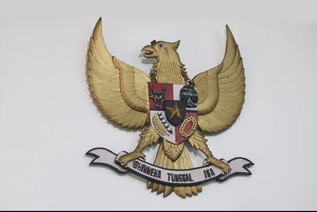 Ilustrasi Hari Lahr Pancasila yang diperingari setiap tanggal 1 Juni. Foto: unsplash.com/mufidpwt