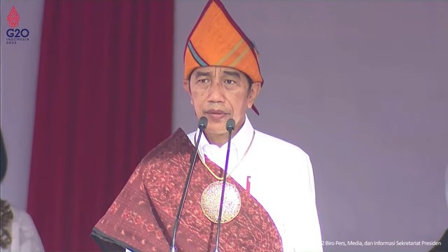 Jokowi Pimpin Upacara Harlah Pancasila: Bamsoet Baca Pancasila ...