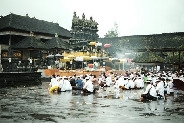 illustrasi sejarah Sugihan Jawa dan Bali. Sumber: unsplash.com