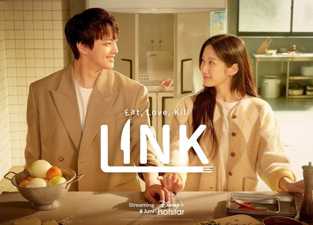 Drakor Link: Eat Love Kill. Foto: Instagram/@disneyplushotstarid
