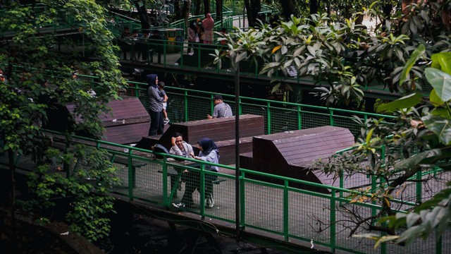 Ilustrasi tempat wisata di Bandung. Foto: Jamal Ramadhan/kumparan