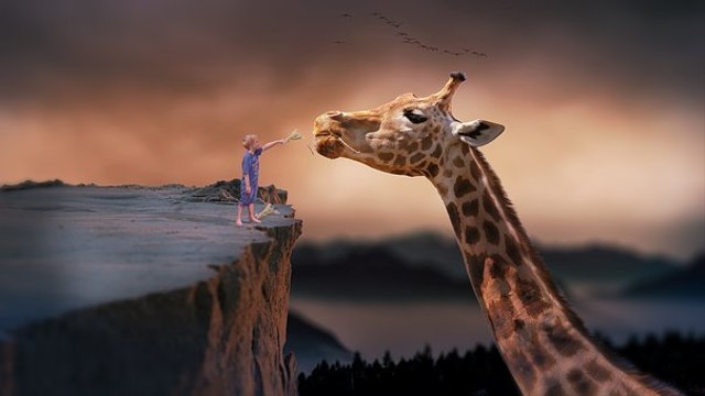 Ilustrasi Penulisan Cerita Fantasi ,Sumber www.pixabay.com