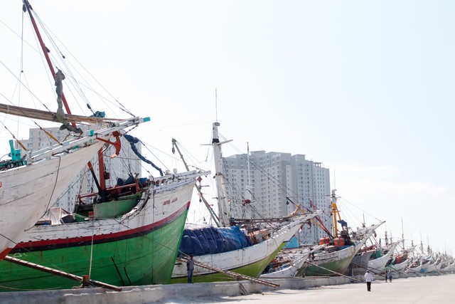 Apa Nama Pelabuhan di Jakarta, Foto: Unsplash/Hafizh Maryansyah.