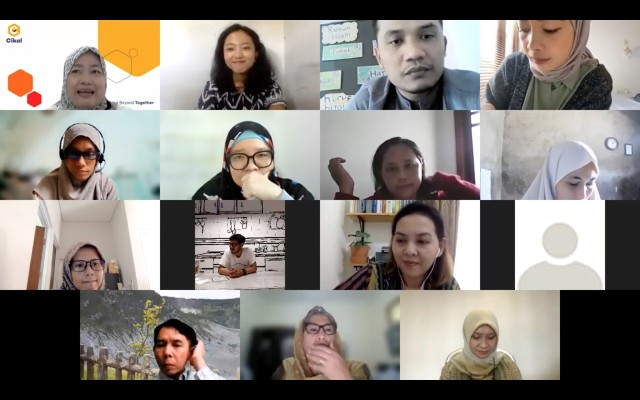 Baru 19,5 persen Anak Indonesia yang Merasakan Belajar di PAUD
