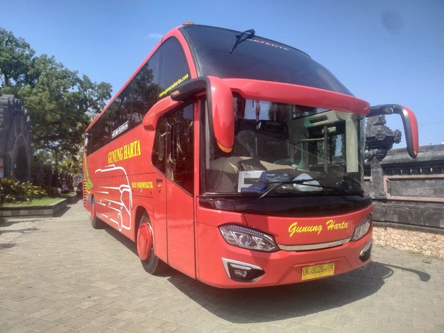 Harga Tiket Bus Gunung Harta Double Decker Terbaru, foto: gunungharta.com/assset