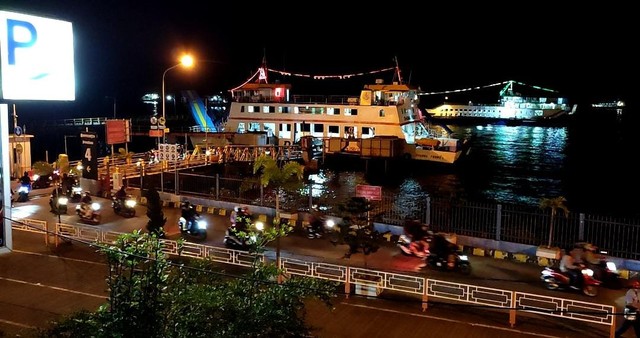Rute Stasiun Banyuwangi Baru ke Pelabuhan Ketapang, Foto: Kumparan