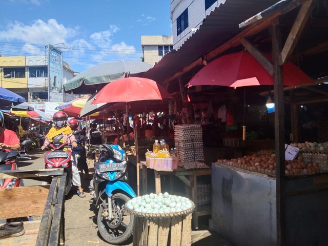 Sempat Turun, Harga Minyak Goreng Curah di Lampung Naik Lagi (1)