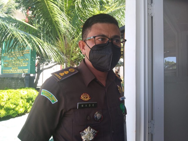 Datangi Kejati Lampung, Yusuf S. Barusman Diperiksa Terkait Korupsi KONI (1)