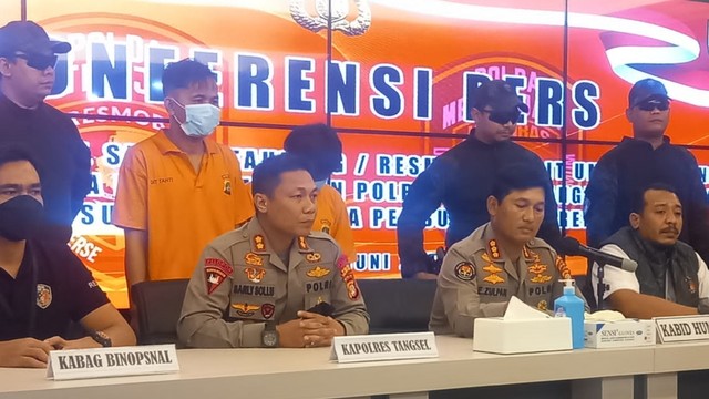 Polisi Tangkap Pembunuh Pria Yang Jasadnya Ditemukan Dalam Karung Di ...