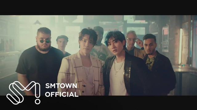 Ilustrasi tangkapan layar video musik 'Bout You oleh Super Junior D&E. Foto: YouTube/SMTOWN