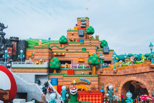 Harga Tiket Universal Studio Japan 2022, https://unsplash.com/@gronemo