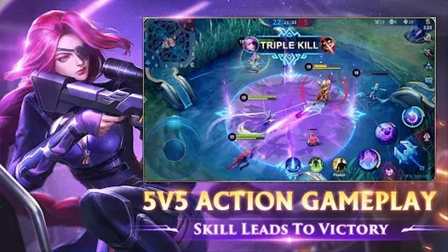 Cara Beli Diamond Mobile Legends. Foto: Play Store