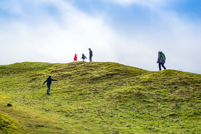 Tiket Masuk Ayana Gedong Songo, Foto: Unsplash/Fas Khan