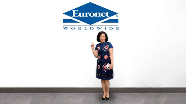 President Director PT Euronet Technologies Indonesia, Melissianna D. Kriswandi. Foto: Dok: Euronet 