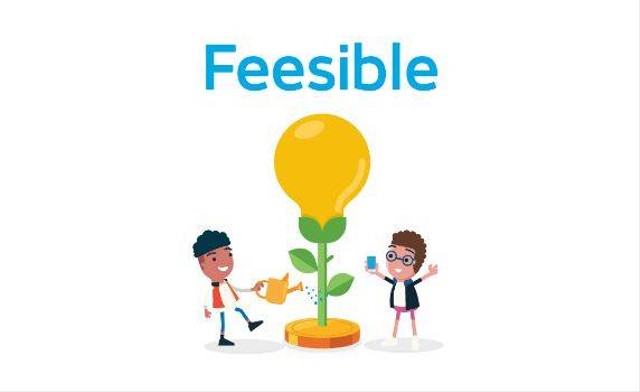 Ilustrasi Feesible Jenius. Foto: Twitter.com/JeniusConnect