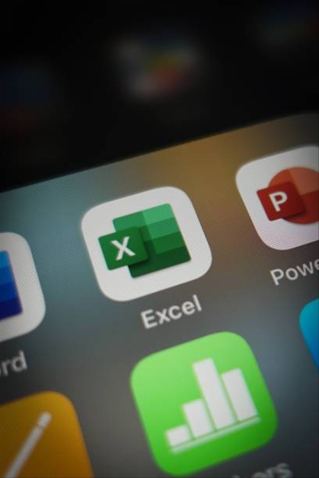 Nama-Nama Istilah dalam Microsoft Excel, Foto: Unsplash.