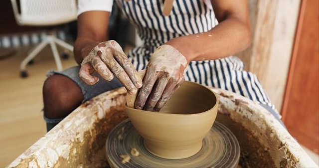 Pengertian Teknik Membutsir Adalah Teknik Membuat Patung dengan Bahan Lunak Menggunakan Jari-Jari Tangan | kumparan.com