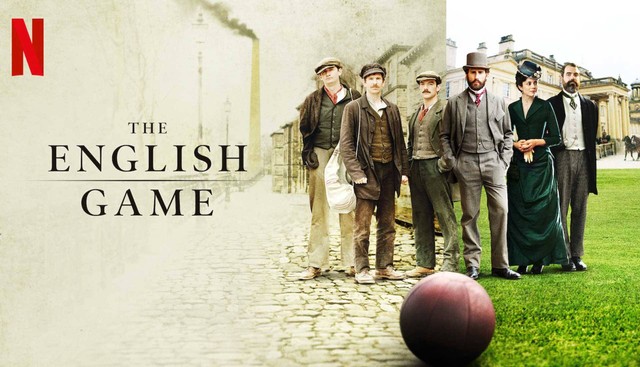 The English Game: Sejarah Sepak Bola tentang Perjuangan Kelas (235445)