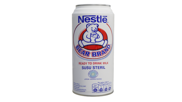 Sumber: Dokumentasi Pribadi Produk Nestle Bear Brand