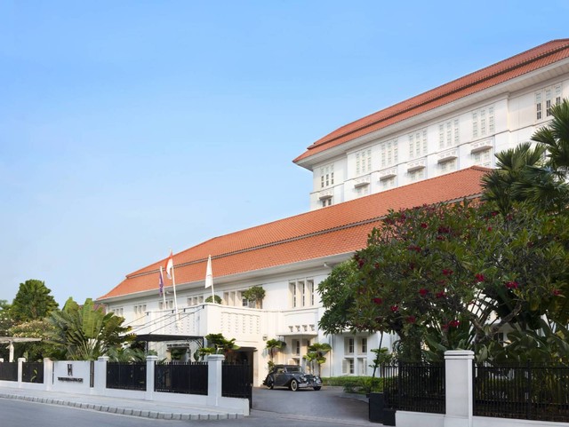 The Hermitage, a Tribute Portfolio Hotel, Jakarta. Foto: Dok. Istimewa